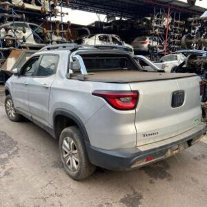 CAPOTA E SANTO ANTÔNIO TORO