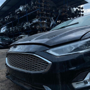 GRADE FUSION IMPECÁVEL