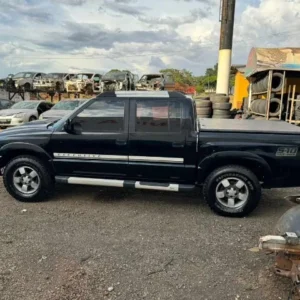 SPOILER LATERAL ACABAMENTO DIANTEIRO E TAMPA ALTO FALANTE