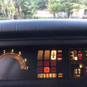 PAINEL DIGITAL COMPUTADOR DE BORDO E SOM OMEGA