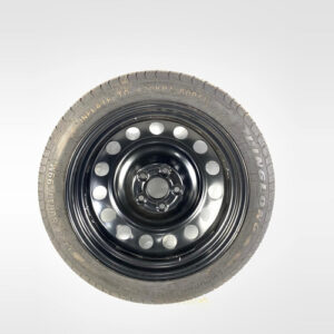 ESTEPE TEMPORÁRIO CHAVE DE RODA E MACACO TIGGO 8