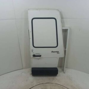 DUAS TAMPA TRASEIRA FIORINO