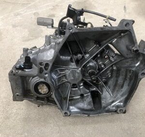 Caixa de Marcha Honda Fit LXL 1.4 Manual 2009