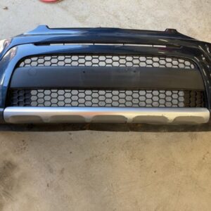 Parachoque Dianteiro Kia Soul 2016