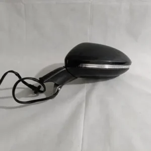 Retrovisor Esquerdo Golf 2014 Elétrico