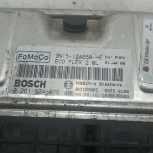 módulo de injeção eletronica XLT 2.0 2009