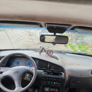 Régua Tabelier e Difusor Direito Tempra 1999