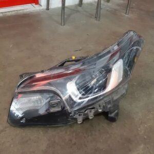 Par Farol Citroen Aircross 2017