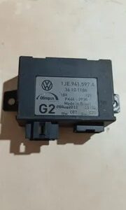 Módulo Iluminação Golf 2012 Sportline