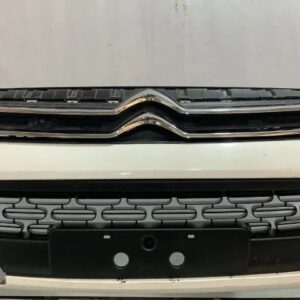 Para-choque Dianteiro e Acabamento Esquerdo Aircross 2020