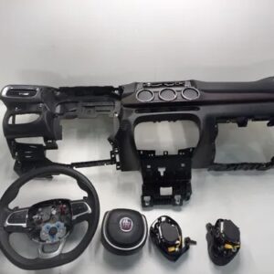 Kit Air Bag completo Cronos 2019