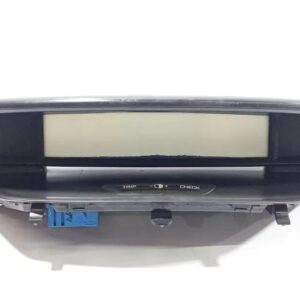 Circuito Elétrico Lanterna Direita Peugeot 207 e Painel de instrumentos do C4 Hatch 2009